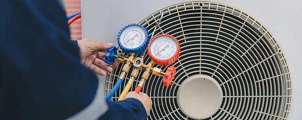 Trusted Ac Repair service in Lebanon, VA - Leonard HVAC